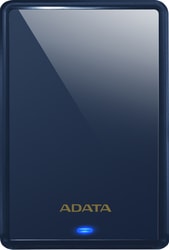 Внешний накопитель A-Data HV620S AHV620S-4TU31-CBL 4TB (синий)