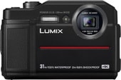 Фотоаппарат Panasonic Lumix DC-FT7 (черный)