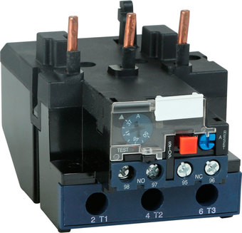 Реле тепловое КЭАЗ РТЛ 2057-2 93А 110755