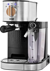 Рожковая кофеварка Holt HT-CM-004