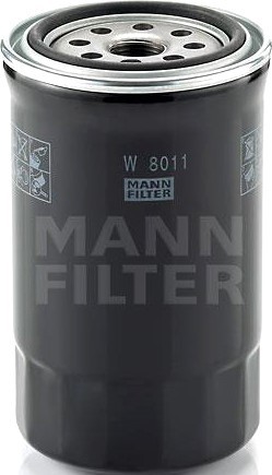 Масляный фильтр MANN-filter W8011