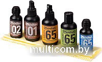 Средство для ухода за гитарой Dunlop Manufacturing 6500 Formula 65 Care Kit