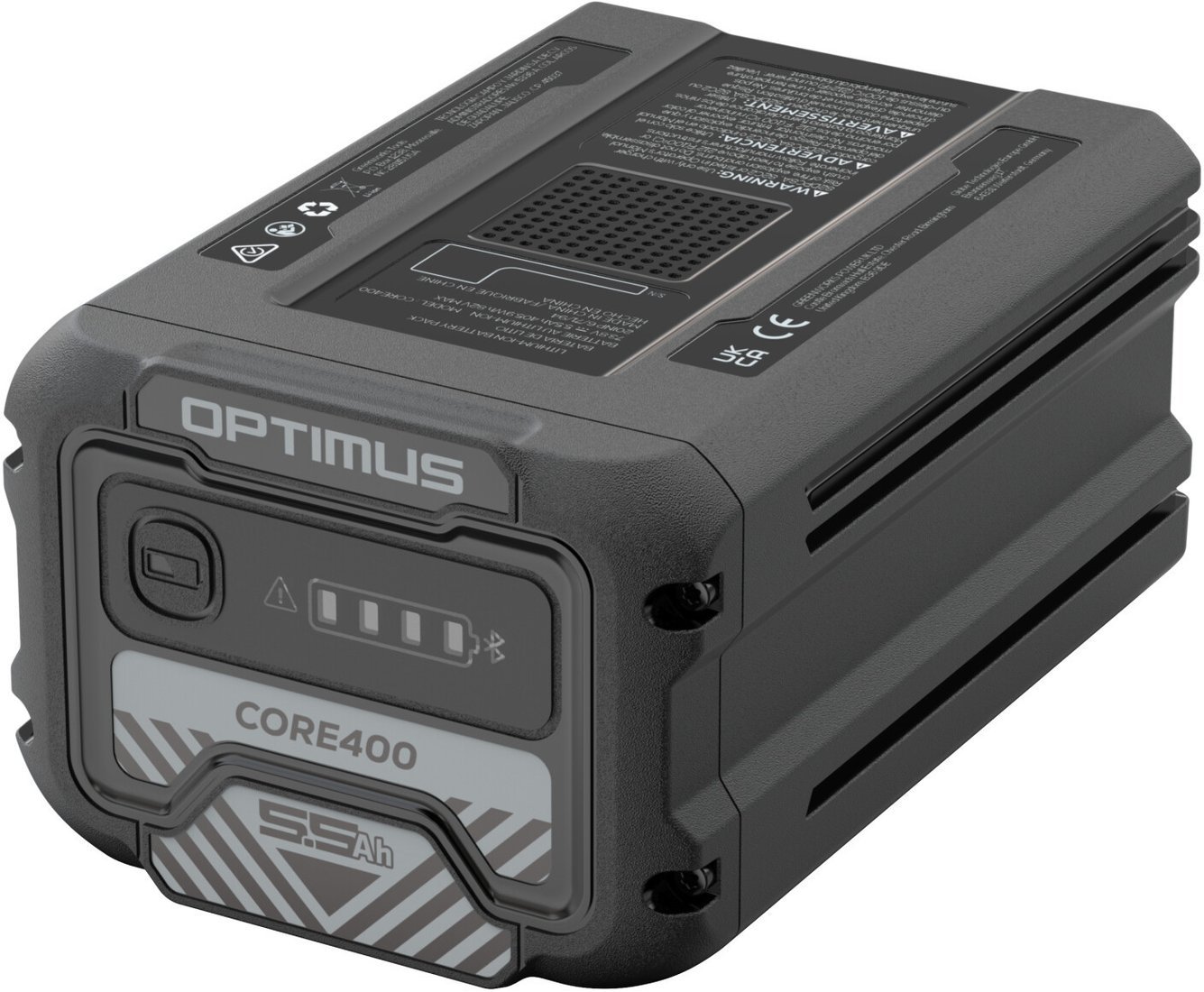 Аккумулятор Greenworks CORE400 2960807 (82В/5.5 Ач)