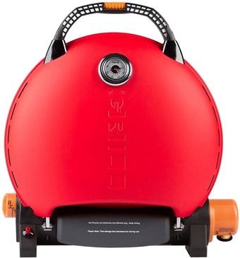O-grill 700T (красный)