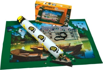 Коврик для сборки пазла Step Puzzle 76046