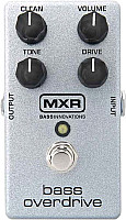 Гитарная педаль MXR M89 Bass Overdrive