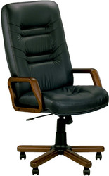 Кресло Новый Стиль Minister extra SP-A 1.031 (черный)