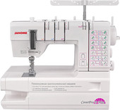 Распошивальная машина Janome CoverPro D Max