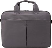 Сумка для ноутбука Continent CC-014 (серый)