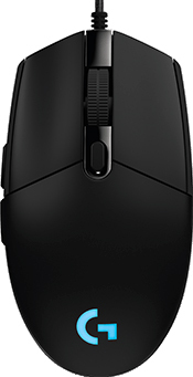 Игровая мышь Logitech G102 Prodigy [910-004939]