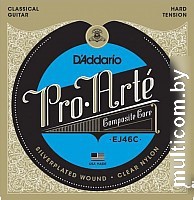 Струны для гитары D'Addario EJ-46C