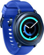 Умные часы Samsung Gear Sport (синий)