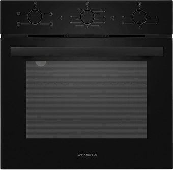Электрический духовой шкаф MAUNFELD AEOC6040B2