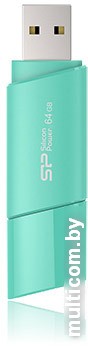 USB Flash Silicon-Power Ultima U06 64GB Blue (SP064GBUF2U06V1B)