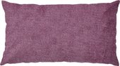 Декоративная подушка Сонум Микровелюр 30x50 (лаванда)