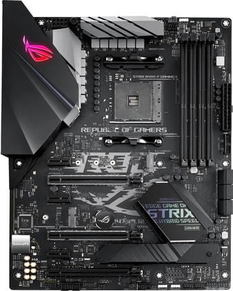 Материнская плата ASUS ROG Strix B450-F Gaming II