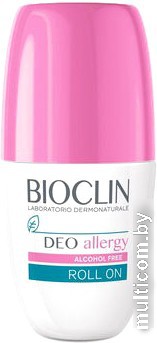 Антиперспирант шариковый Bioclin Deo Allergy (50 мл)