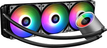 Кулер для процессора DeepCool GamerStorm Castle 360RGB V2 DP-GS-H12AR-CSL360V2