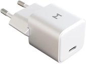 Сетевое зарядное Magssory ACH005 (белый)