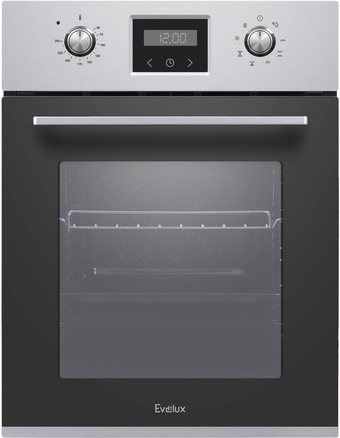 Электрический духовой шкаф Evelux EO 440 PX