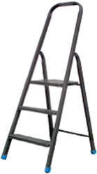 Лестница-стремянка Dinko 3 ступени [STR-AL-3]