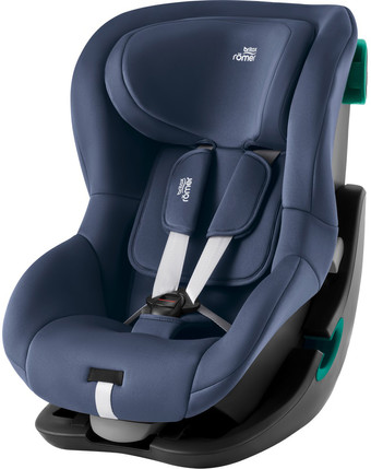 Детское автокресло Britax Romer King Pro (moonlight blue)