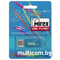 USB Flash Mirex ELF BLUE 64GB (13600-FM3BEF64)