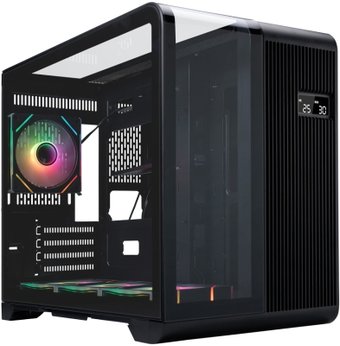 Корпус 1stPlayer RT6 ARGB (черный)