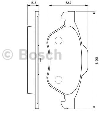Bosch 0986494034