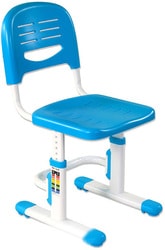 Стул Fun Desk SST3 (голубой)