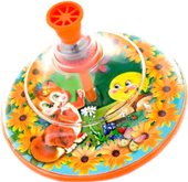 Развивающая игрушка Пеликан Колобок 0205