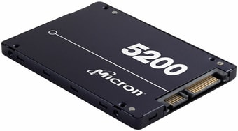 SSD Micron 5200 Pro 3.84TB MTFDDAK3T8TDD-1AT1ZABYY