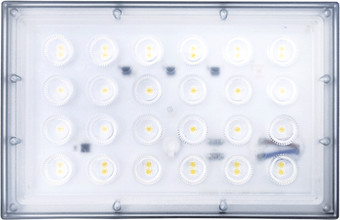 Фонарь КС LED TV-804M-50W-4000K-IP65