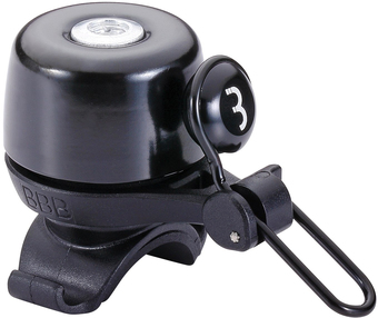Велосигнал BBB Cycling Bike Bell Noisy Brass BBB-17 (черный)