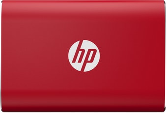 Внешний накопитель HP P500 120GB 7PD46AA (красный)