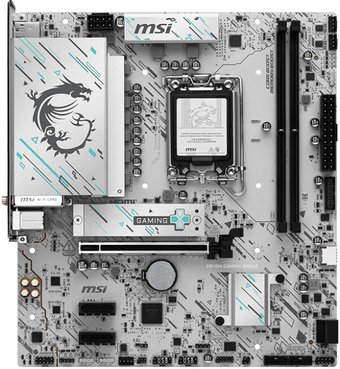 MSI H810M Gaming WiFi6E