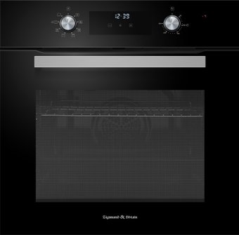 Электрический духовой шкаф Zigmund & Shtain E 177 B