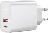 Сетевое зарядное Baseus CCFS-C02