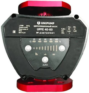 Циркуляционный насос Unipump UPFE 40-100 220