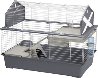 Клетка Ferplast Barn 100 (синий) 57068521