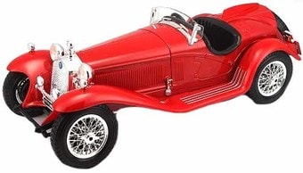 Bburago Альфа Ромео Спайдер 18-12063