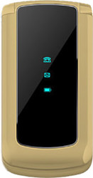 Мобильный телефон BQ-Mobile Dream (желтый) [BQ-2405]