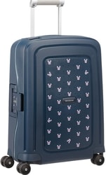 Чемодан-спиннер Samsonite S'Cure Disney Spinner Mickey Summer Navy 55 см
