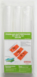 Рулоны вакуумной пленки Status VB283003-ECO (300x28 см, 3 шт)
