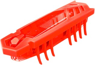 Интерактивная игрушка Hexbug Flash Nano 429-6759 (красный)