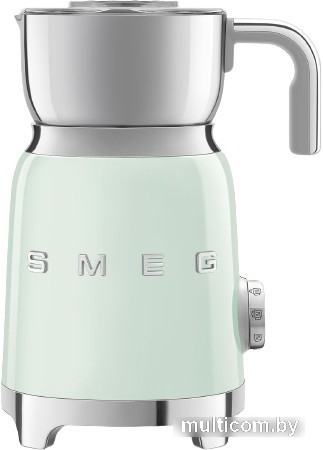 Автоматический вспениватель молока Smeg MFF11PGEU