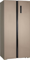 Холодильник side by side Hiberg RFS-480D NFH