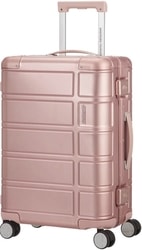 Чемодан-спиннер American Tourister Alumo Spinner Rose 55 см