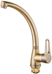 Смеситель G.Lauf ZOP4-B045KT (бронзовый)