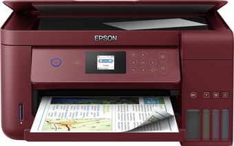 МФУ Epson L4167